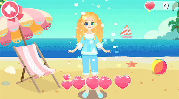 宝宝服装秀官方版