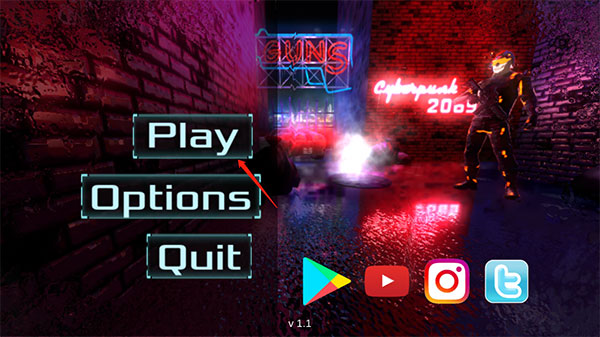 赛博朋克2069手机版