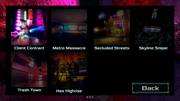 赛博朋克2069手机版