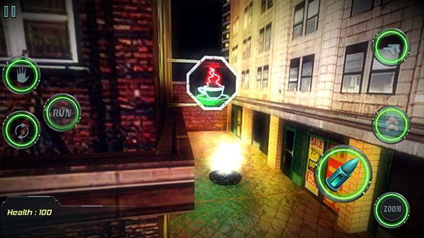 赛博朋克2069手机版