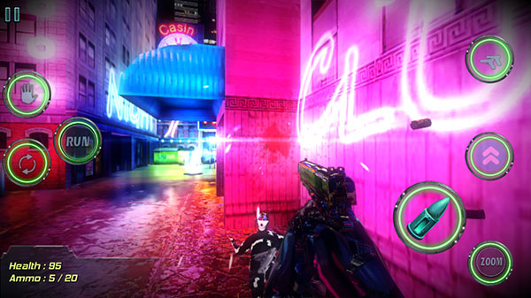 赛博朋克2069手机版