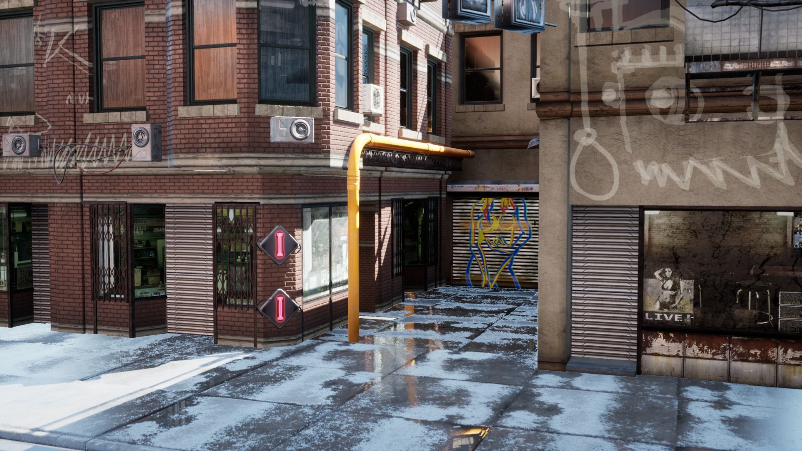 赛博朋克2069手机版