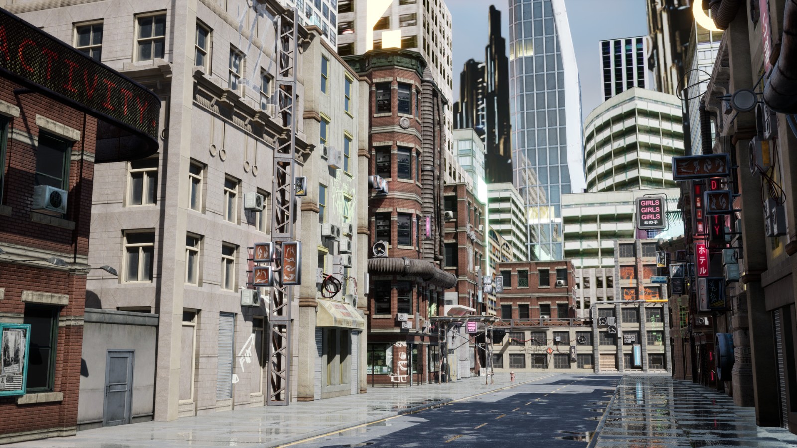 赛博朋克2069手机版