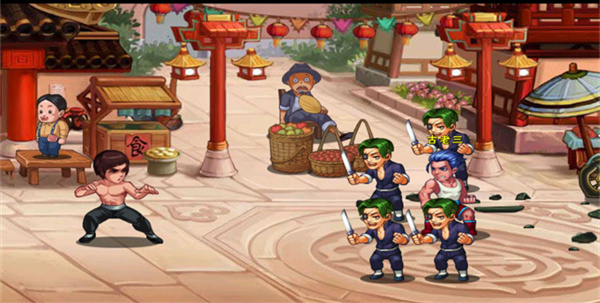 功夫激战官方版