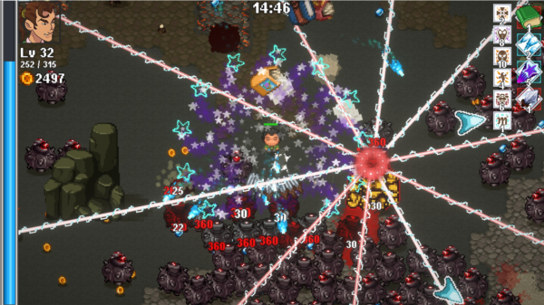 呆子幸存者中文版