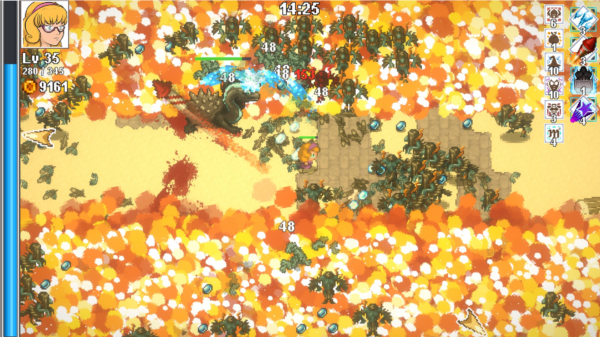 呆子幸存者中文版