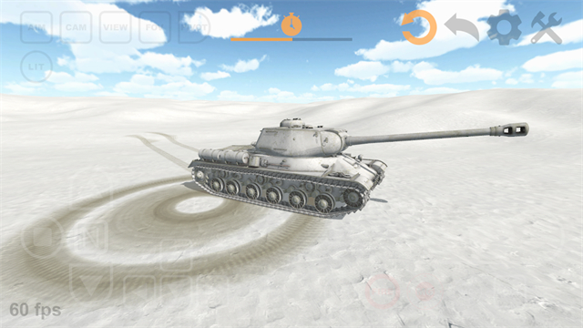 坦克物理模拟器3(Tank Physics Mobile 03)中文版