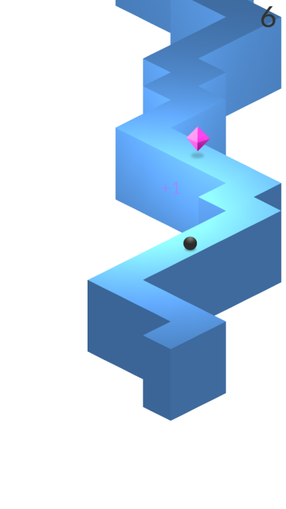 疾行转弯(ZigZag)中文版