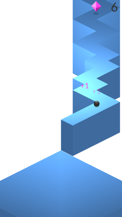 疾行转弯(ZigZag)中文版