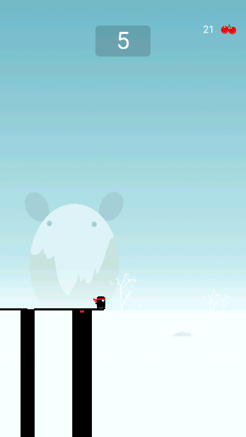 英雄难过棍子关(Stick Hero)中文版