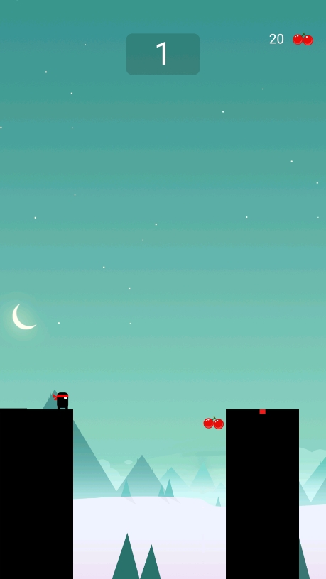 英雄难过棍子关(Stick Hero)中文版