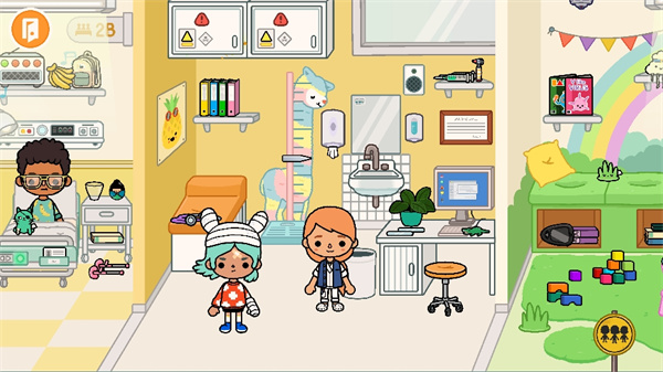 托卡生活医院官方版