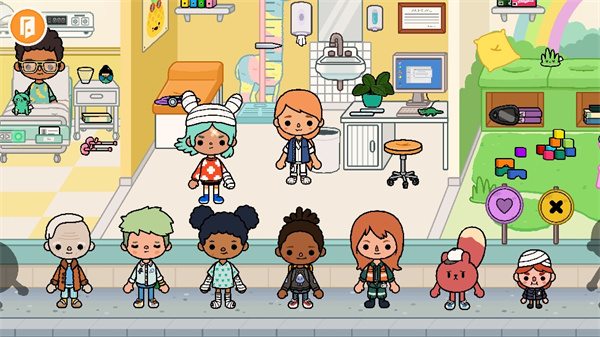 托卡生活医院官方版