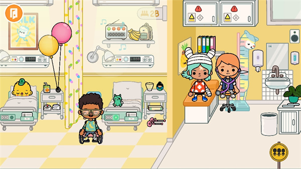 托卡生活医院官方版