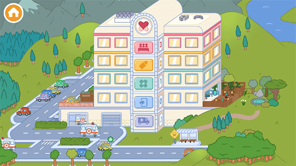 托卡生活医院官方版