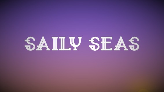 风平浪静(Saily Seas)中文版