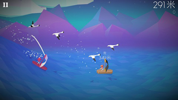 风平浪静(Saily Seas)中文版