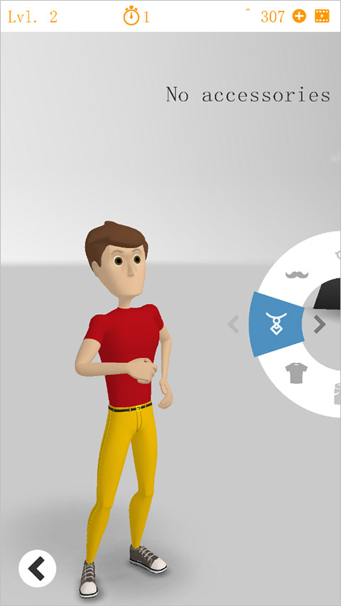 环形跑酷手机版