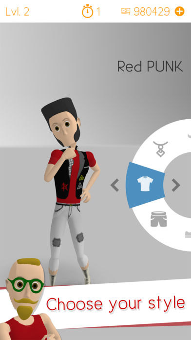 环形跑酷手机版