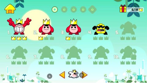 国王的舌头(King Tongue)中文版