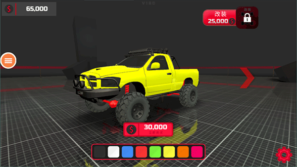 超级越野车最新版