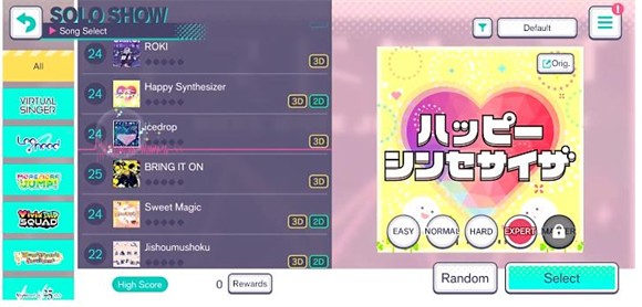 世界计划缤纷舞台中文版