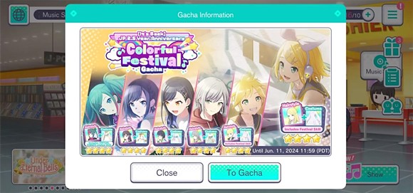 世界计划缤纷舞台中文版