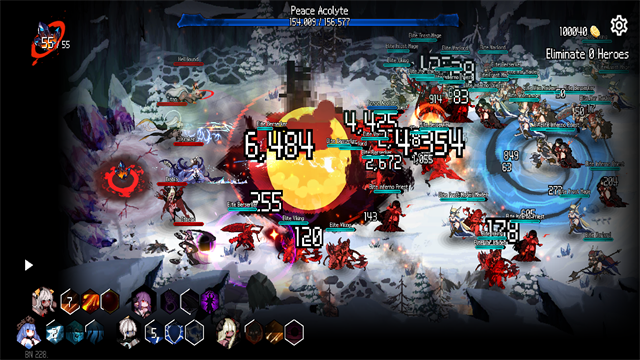 地牢小队(Dungeon Squad)中文版