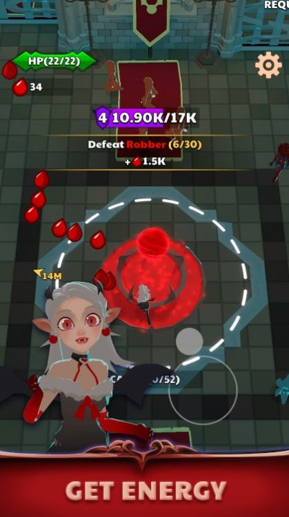 血色入侵(Blood Invasion)中文版