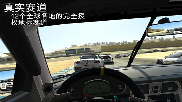 真实赛车3(Real Racing 3)中文版