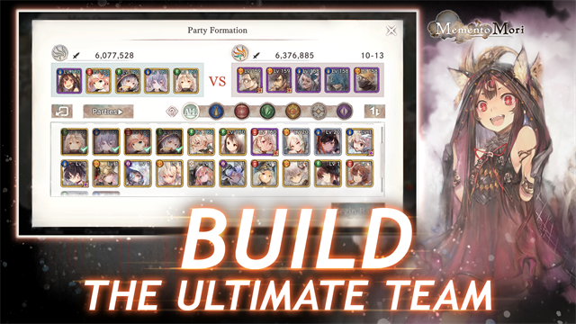 Memento Mori中文版