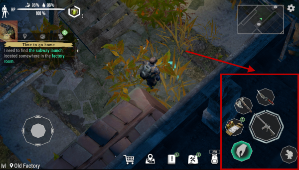 地铁2055(Metro 2055: Survival RPG)中文版