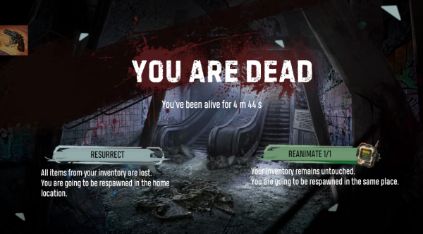 地铁2055(Metro 2055: Survival RPG)中文版