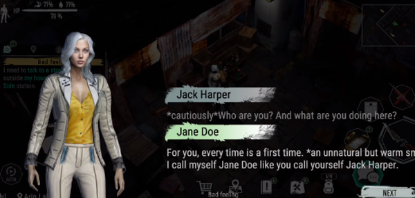 地铁2055(Metro 2055: Survival RPG)中文版