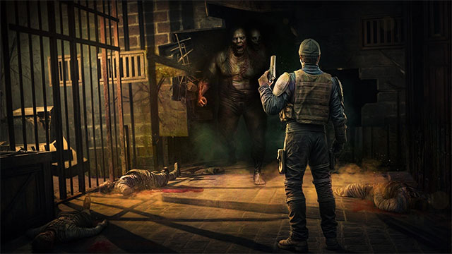 地铁2055(Metro 2055: Survival RPG)中文版