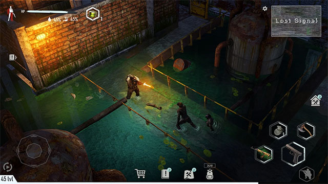 地铁2055(Metro 2055: Survival RPG)中文版