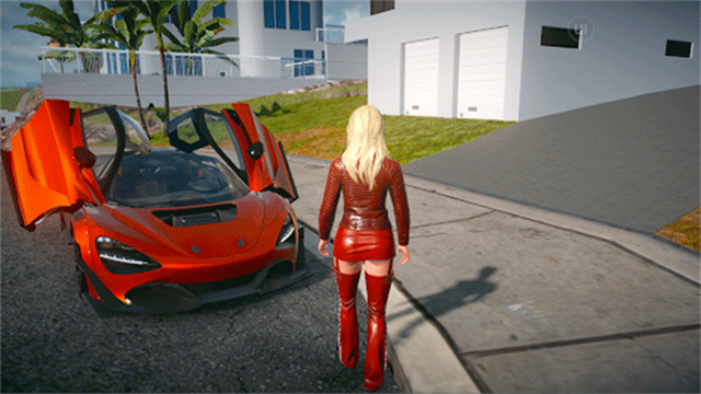 驾驶地带ol(Drive Zone)中文版