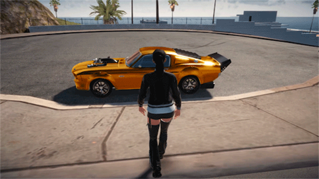 驾驶地带ol(Drive Zone)中文版