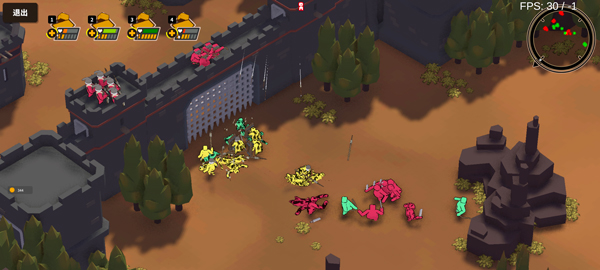 攻城模拟器官方版