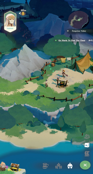 剑与远征启程(Journey: Homestead)中文版