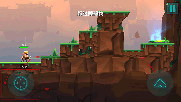 自动枪英雄(Autogun Heroes)中文版