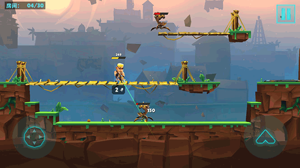 自动枪英雄(Autogun Heroes)中文版