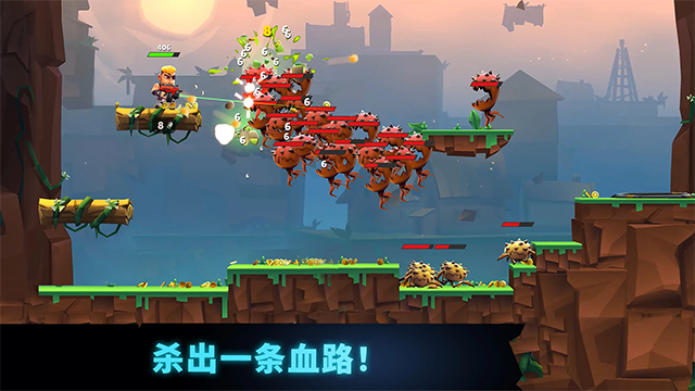 自动枪英雄(Autogun Heroes)中文版