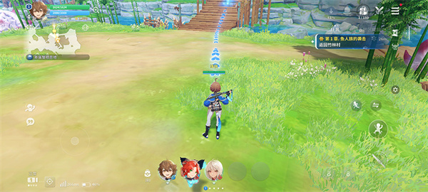 剑灵英雄(Blade & Soul Heroes)中文版