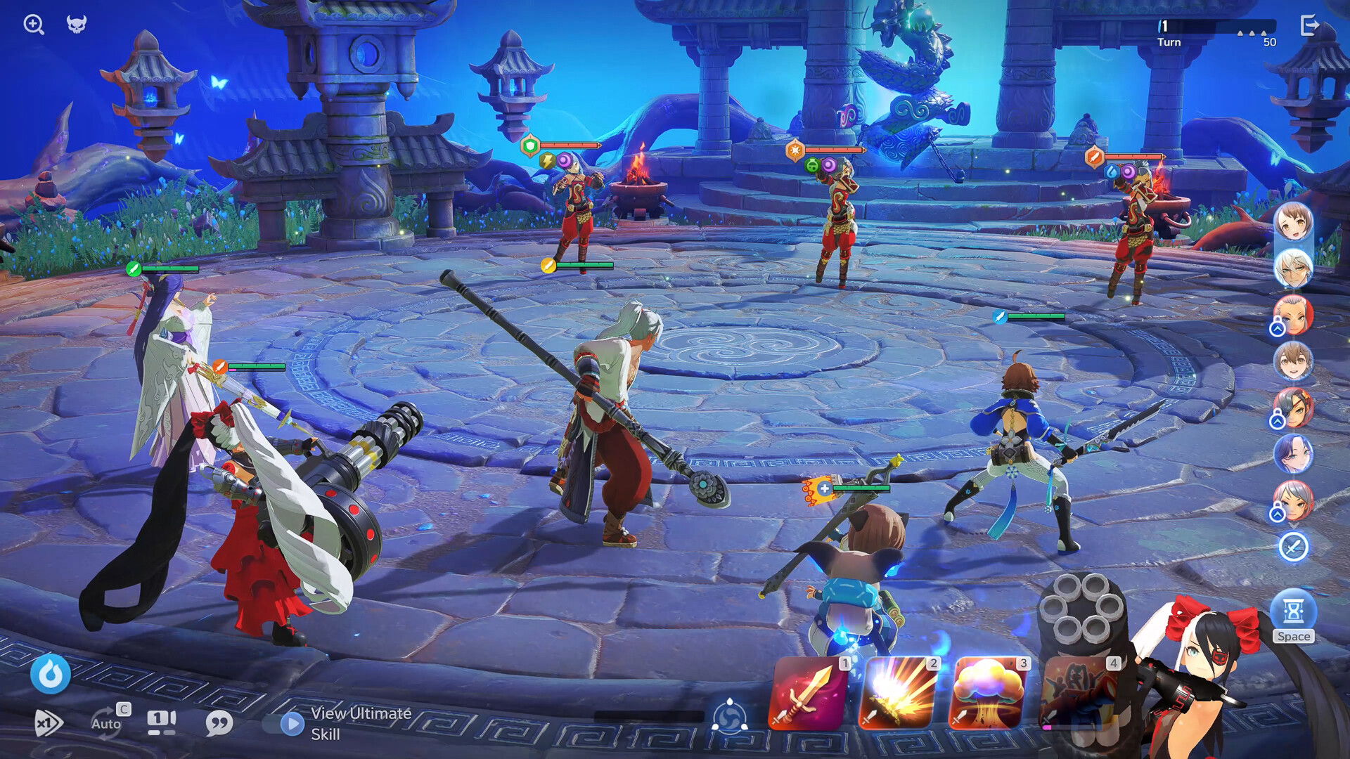 剑灵英雄(Blade & Soul Heroes)中文版