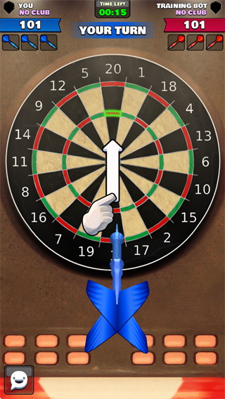 飞镖俱乐部(Darts Club)中文版