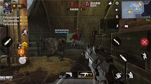 决胜时刻台服(Call of Duty)中文版