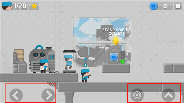 克隆军团(Clone Armies)中文版