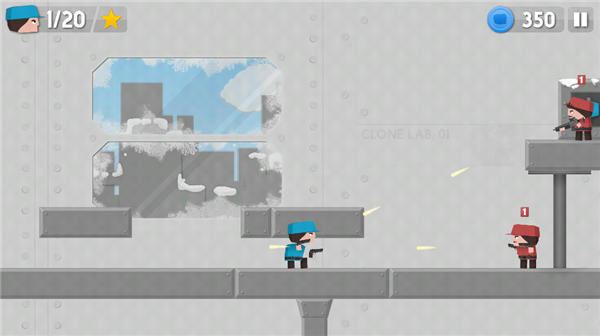 克隆军团(Clone Armies)中文版