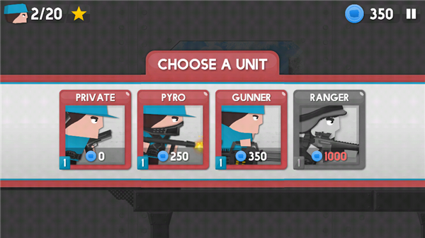 克隆军团(Clone Armies)中文版